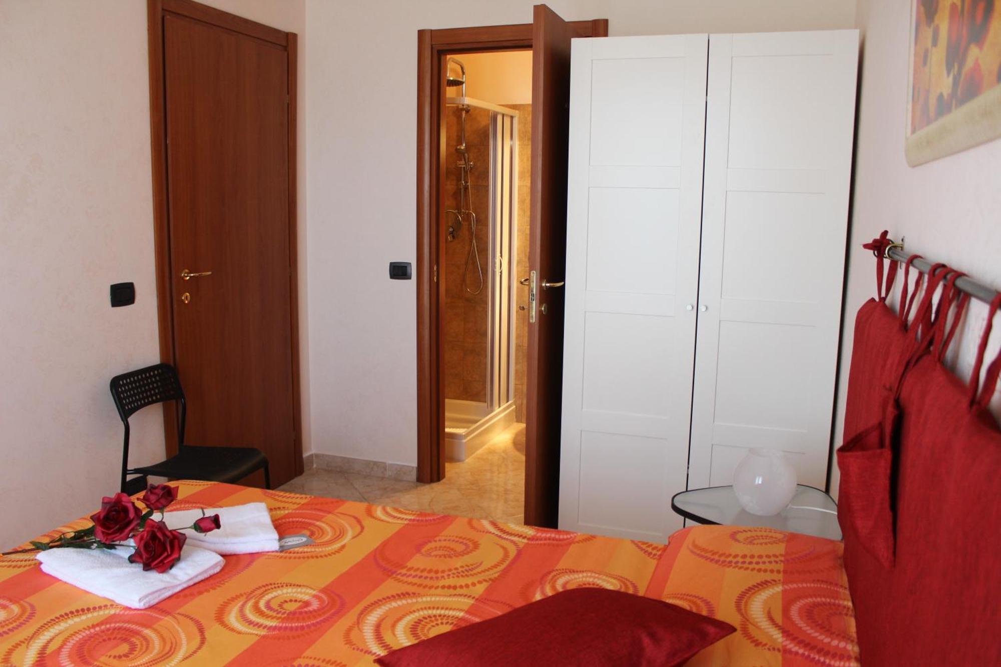 ホテル Colle Sul Mare テルモリ 部屋 写真