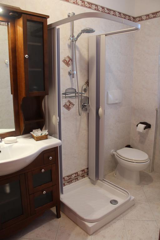 ホテル Colle Sul Mare テルモリ 部屋 写真