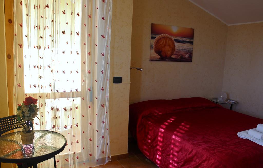 ホテル Colle Sul Mare テルモリ 部屋 写真