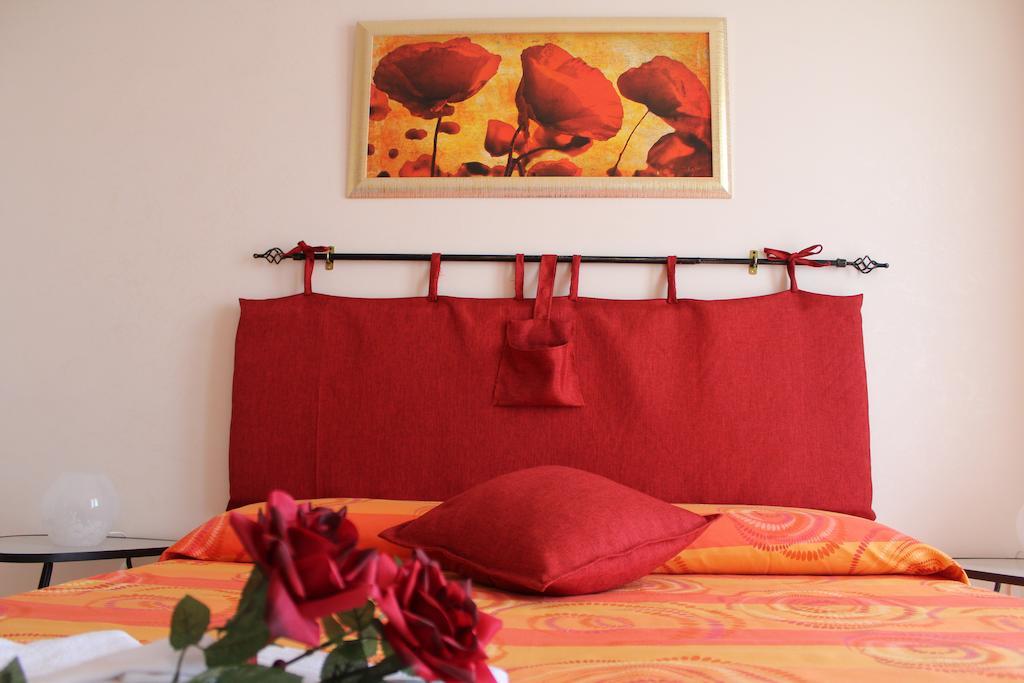ホテル Colle Sul Mare テルモリ 部屋 写真