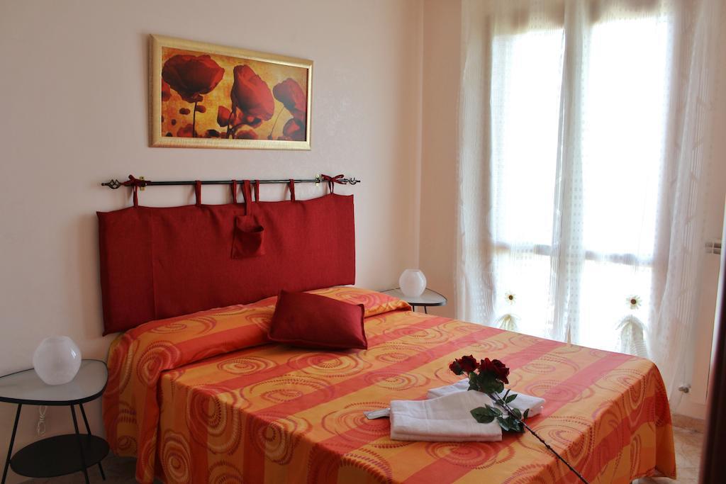 ホテル Colle Sul Mare テルモリ 部屋 写真